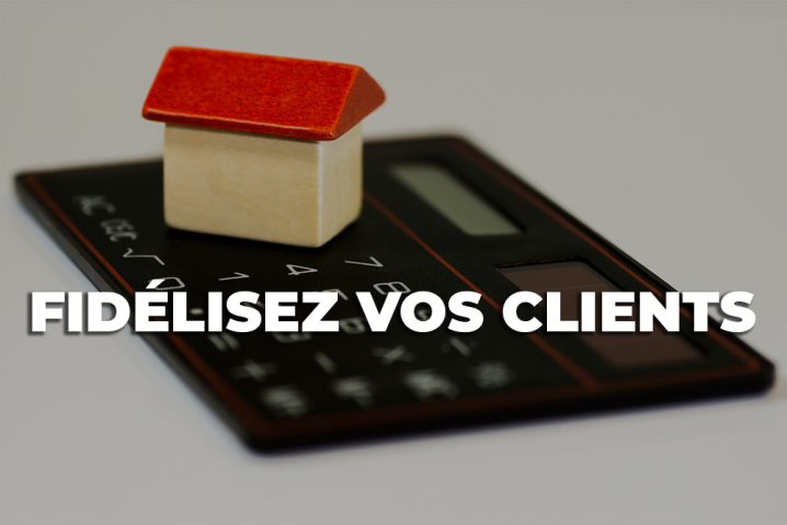 FORMATION: FIDELISEZ VOS CLIENTS POUR UNE RENTABILITE DURABLE FORMATION: FIDELISEZ VOS CLIENTS POUR UNE RENTABILITE DURABLE