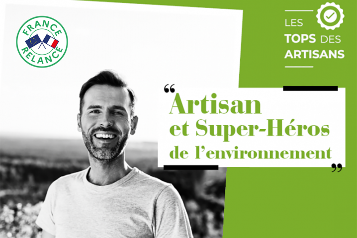 SOYEZ UN SUPER HÉROS DE L'ENVIRONNEMENT SOYEZ UN SUPER HÉROS DE L'ENVIRONNEMENT