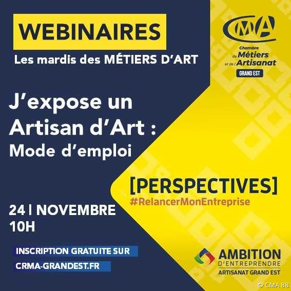 J Expose Un Artisan D Art Mode D Emploi Le Monde Des Artisans National