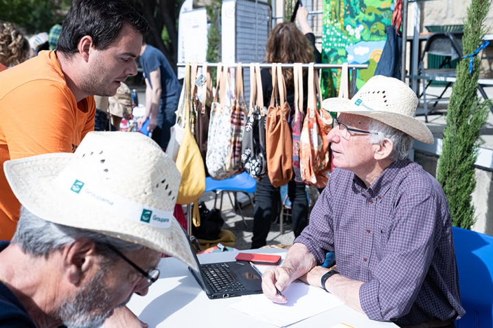 Retour sur le Printemps des Artisans de Lourmarin