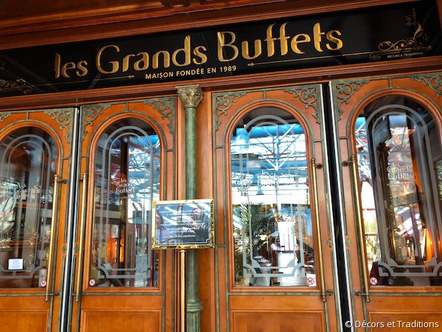 Talanda Les Grands Buffets