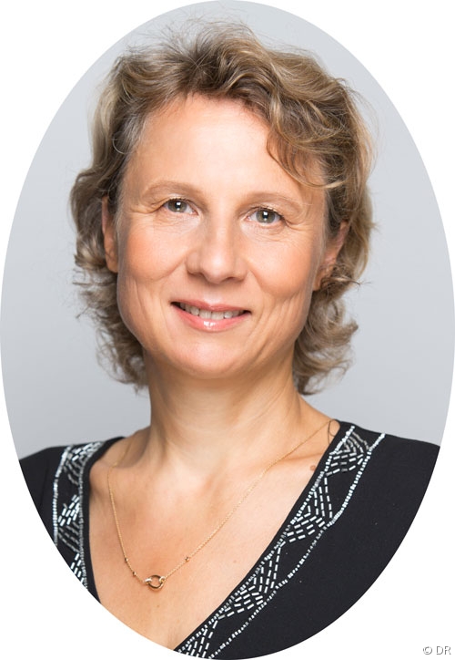 Portrait de Maître Sabine de Paillerets, avocate