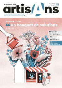 Le Monde des artisans Édition nationale 