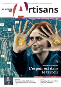 Le Monde des Artisans édition nationale 121