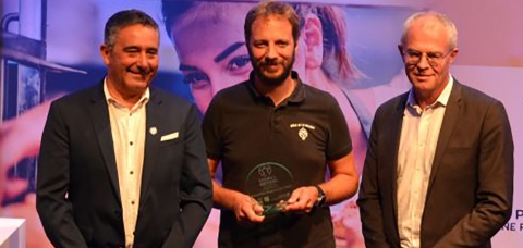 Un artisan des Alpes de Haute-Provence mis à l’honneur au Prix Stars et Métiers