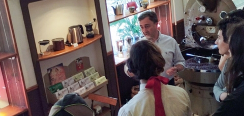 Retour sur l’ArtisanaT’our 2023 : une journée d’exploration et d’immersion au sein d’entreprises artisanales