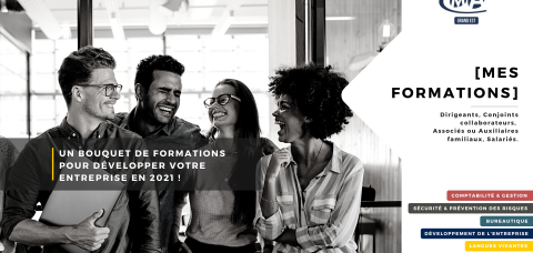 Catalogue Formation CMA Grand Est #Vosges