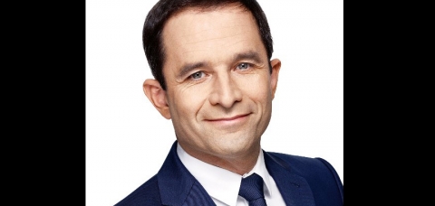 Benoît Hamon 2017