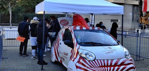 Rencontrez votre conseiller CAD dans votre quartier