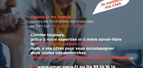Nouvelles formalités 2023