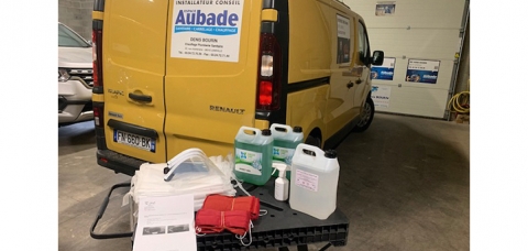 La CMA se mobilise pour les entreprises ardennaises