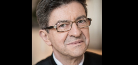 Jean-Luc Mélenchon 2017