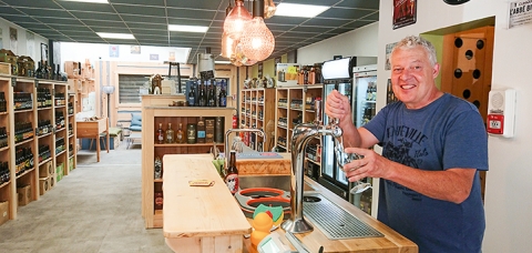Régis Poirier, Planète Bières, créateur de Planète Cuisines