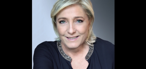 Marine Le Pen 2017