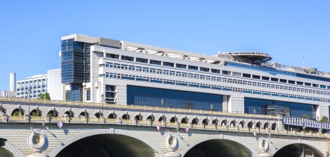 Ministères Bercy