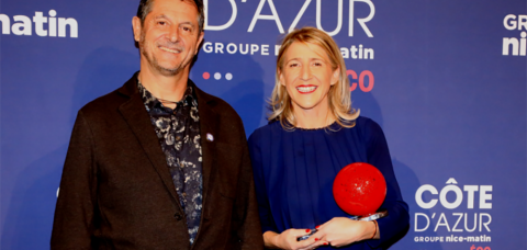 Des entreprises azuréennes mises en lumière