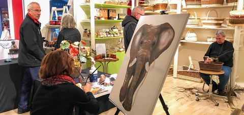 Boutique éphémère de Noël 2019