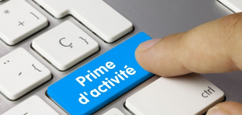 Illustration de la prime d'activité