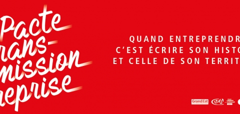 Bannière Pacte Transmission Reprise