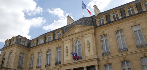 Palais de l'Elysée