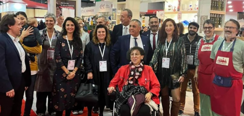 LA CMAR PACA AU SALON DU MADE IN FRANCE