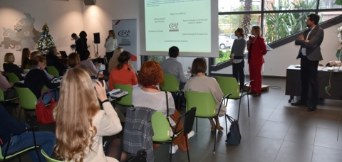 UNE SEMAINE POUR AFFINER SON PROJET DE CREATION OU DE REPRISE