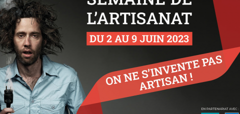 Semaine de l'artisanat