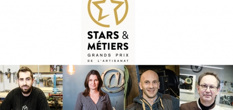 Stars et Métiers 2018