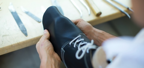 fabrication chaussure orthopédique