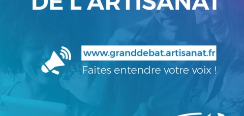 Grand débat artisanat