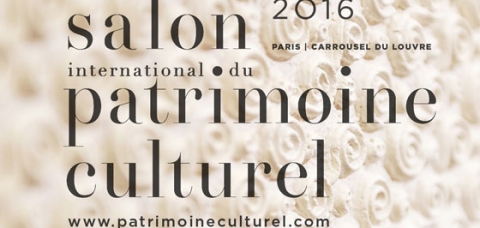 Salon international du Patrimoine culturel 2016