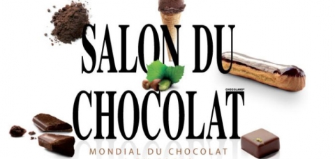 Salon du chocolat 2021