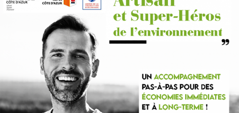 ENGAGEZ VOUS POUR L'ENVIRONNEMENT 