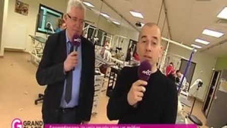 L'antenne d'Arras URMA (Université Régionale des Métiers et de l'artisanat) sur WEO
