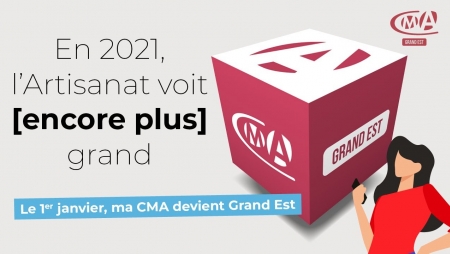 2021 : l'Artisanat voit [encore plus] grand