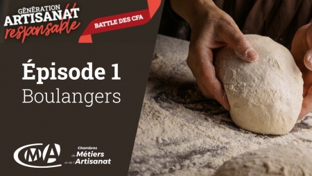 Battle des CFA - Épisode 1 : les apprentis boulangers