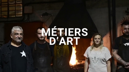 REG'ART 2021 - Exposition prestige des Métiers d'Art - Teaser