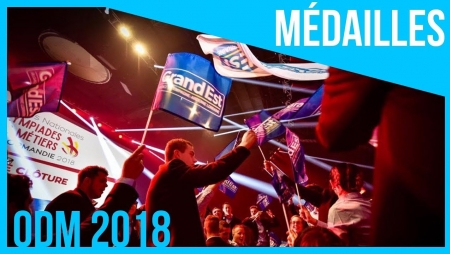 BEST-OF | le meilleur de la remise de médailles !